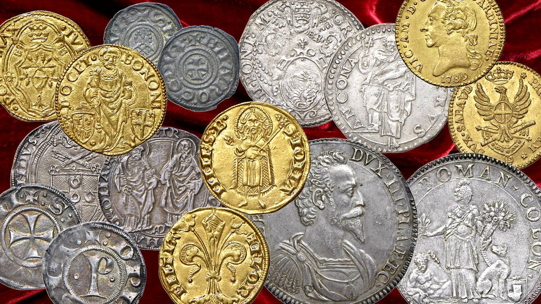 La Storia della Numismatica Italiana: Dall’Antichità al Giorno d’Oggi